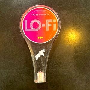 Lo-Fi Brewing Tap Handle